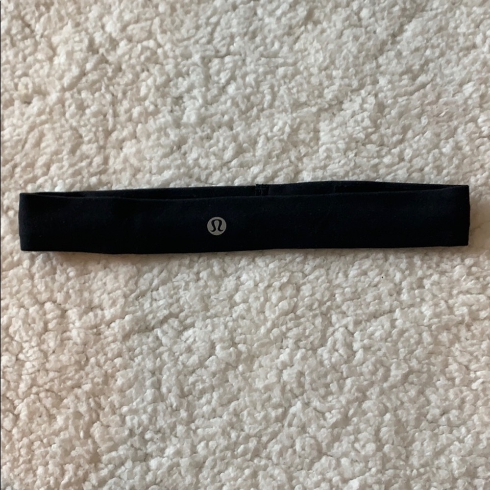 Lululemon headband